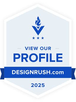 DesignRush Verified Agency